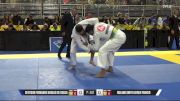 Roland Smith Derek Parker vs Deyvson Fernando Araujo De Souza 2025 Pan Jiu Jitsu IBJJF Championship