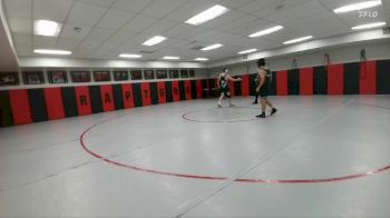 157 lbs Champ. Round 2 - Nicholas Penfold, Broomfield vs Juan Garcia-Farfan, Skyview