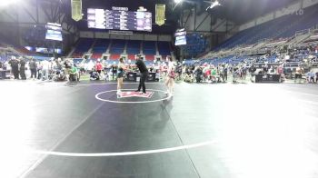 152 lbs Cons 4 - Sarah Henckel, Connecticut vs Audrey Segura, California