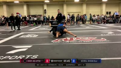 Andres Parra vs Ethan Epstein 2025 ADCC Charlotte Open