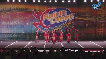 Ocala Athletix - CODE RED [2023 L4 Senior Coed - D2 Day 1] 2023 Spirit Cheer Dance Grand Nationals & Cheer Nationals