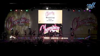 World Cup - Omni [2024 L6 U18 NT Day 2] 2024 Champion Cheer and Dance Grand Nationals