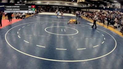 157 lbs Champ. Round 1 - Chase Stephen, Misericordia vs Xavier Howard, McDaniel