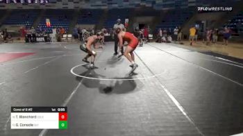 170 lbs Consi Of 8 #2 - Tyler Blanchard, Coleman vs Gaetano Console, Ggt