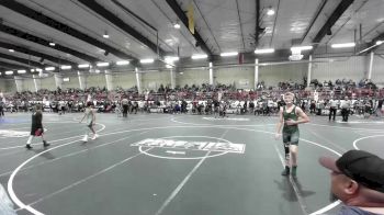 102 lbs Rr Rnd 3 - Liam Chavez, Stout Wr Acd vs Carter Harris, Relentless