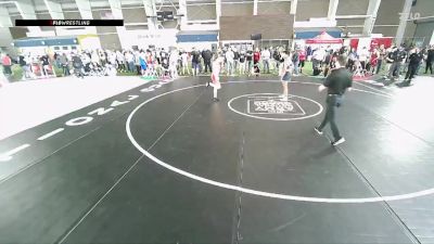 138 lbs Champ. Round 1 - Gavin Bradley, Stallions Wrestling Club vs Limoni Matakaiongo, Canyon View Falcons