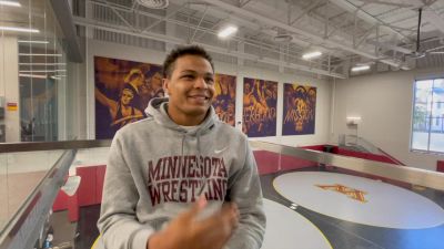 Michial Foy's Unique Route That Lead To The U23 World Team
