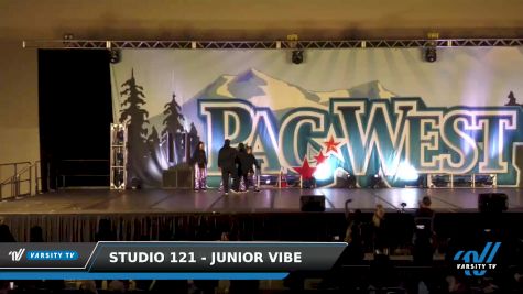 Studio 121 - Junior Vibe [2023 Junior Coed - Hip Hop - Small Day 1] 2023 The American Masterpiece San Jose National & PW Dance Grand National