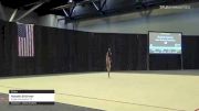 Natalie Shtirmer - Clubs, Eagle Gymnastics TX - 2021 USA Gymnastics Championships