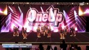 Legacy Premier Cheer - Charmed [2026 L2 Youth - Flex - D2 - Medium Day 1] 2026 One Up Arizona Nationals