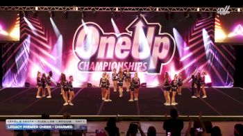 Legacy Premier Cheer - Charmed [2026 L2 Youth - Flex - D2 - Medium Day 1] 2026 One Up Arizona Nationals