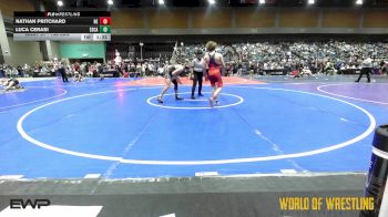 138 lbs Round Of 32 - Nathan Pritchard, Nevada Elite vs Luca Cerasi, Escalon