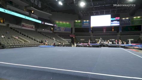 Karleigh DiCello - Floor, Hills - 2022 Elevate the Stage Toledo presented by Promedica