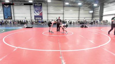 170 lbs Round Of 64 - Wilkes Weston, UT vs Gage Robinson, WY