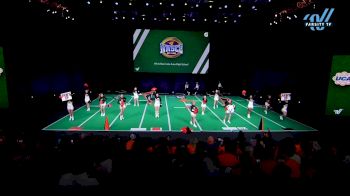 White Bear Lake Area High School [2025 Small Varsity Non Tumbling Division I Game Day Finals] 2025 UCA National High School Cheerleading Championship