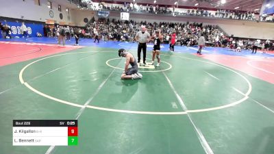 106 lbs Round Of 16 - Eddie Hufnagel, Paramus Catholic vs Cole Lemovitz, Ponaganset