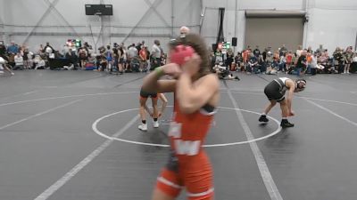 60 lbs Round 1 (4 Team) - Jace Luciani, Team PA/USA vs Liam Donlon, West Essex