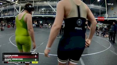 160 lbs Round 7 (8 Team) - Grady Morgan, Kraken vs Noah Prahl, NOVA WC