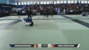 MANUELA BARRETO NAVARRO vs GIOVANNA WALDHEIM ARAUJO 2026 Carlson Gracie
