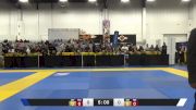 Evan Anthony Pezzolla vs Gabriel V. Ribeiro 2024 World IBJJF Jiu-Jitsu No-Gi Championship