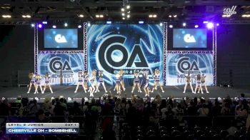 CheerVille OH - Bombshell [2026 L2 Junior Day 1] 2026 COA Grand Nationals