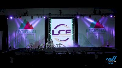 Legends Cheer Elite - Pegasus [2022 L1 Youth - D2 - Small Day 1] 2022 The Southeast Regional Summit DI/DII