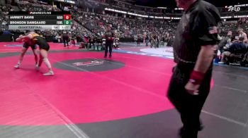 150-2A Quarterfinal - Bronson Damgaard, Fowler vs Jarrett Davis, Hayden