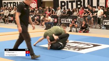 Taylor Pearman vs Piotr Fręchowicz 2023 ADCC Europe, Middle East & African Championships