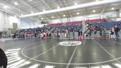 50-54 lbs Round 2 - Tadhg Maguire, Northside Wrestling Club vs Korban Grant, Athlos Wrestling