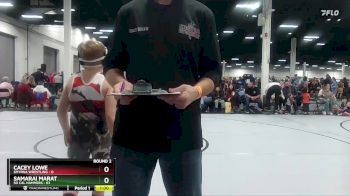 96 lbs Round 2 (10 Team) - Radin Hosseini, So Cal Hammers vs Kenneth Boyles, Smyrna Wrestling