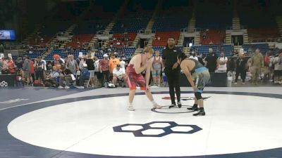 285 lbs Champ. Rd Of 64 - Michael Mocco, Florida vs To'o Grover, Washington