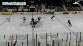 Replay: Home - 2025 WPG Freeze vs Portage | Jan 4 @ 7 PM