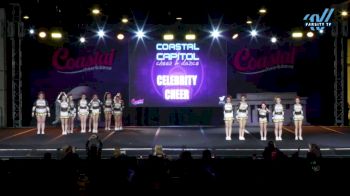 Celebrity Cheer - FAME [2024 L1 Junior - D2 - Small Day 1] 2024 Coastal at the Capitol Grand Nationals