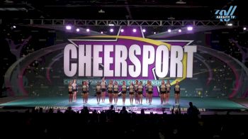 Rising Stars - Planet X [2023 L4 Senior Open] 2023 CHEERSPORT National All Star Cheerleading Championship