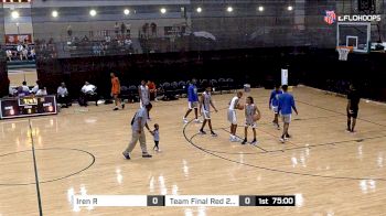 Full Replay - 2019 AAU 14U Boys Championships - Court 10 - Jul 15, 2019 at 8:50 AM EDT
