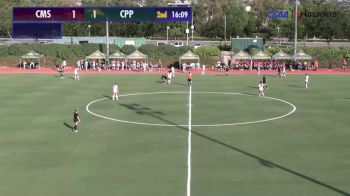 Replay: CMS vs Cal Poly Pomona | Aug 23 @ 4 PM