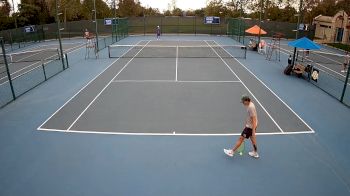 Replay: Court 2 - 2025 Occidental vs Pomona-Pitzer | Mar 29 @ 3 PM