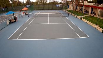 Replay: Court 1 - 2025 Occidental vs Pomona-Pitzer | Mar 29 @ 3 PM
