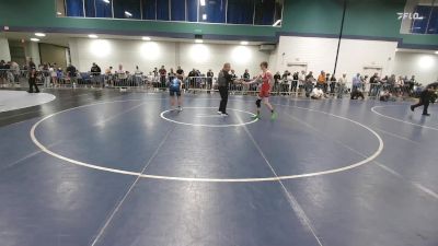 120 lbs Round Of 128 - Wyatt Thames, SC vs Titan Friederichs, MN