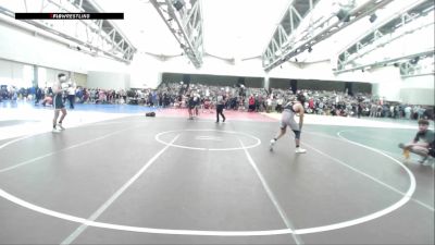 134-H lbs Round Of 64 - Ethan Buonanducci, Fisheye vs Joseph Vecchio, Roxbury