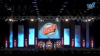 Hession Cheer Academy - Pink Midnight [2023 L2 Junior - D2 - Small - B Day 1] 2023 WSF Grand Nationals