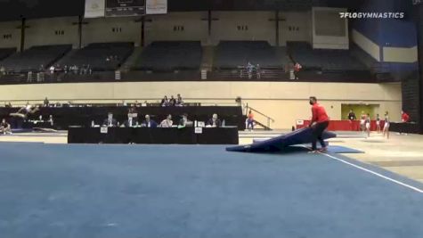 Andres Aranda - Floor, Reflex Gym TX - 2021 USA Gymnastics Development Program National Championships