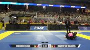 McCartney Jude Wallace-Fell vs Keziah Angelee Villegas 2025 Pan Kids Jiu-Jitsu IBJJF Championship