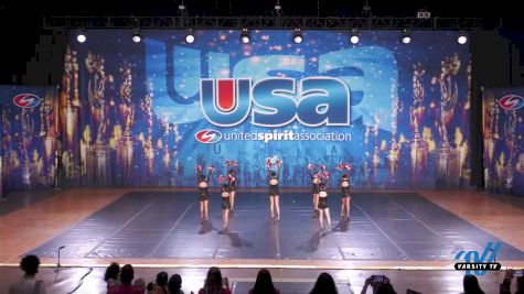 Fowler Youth Cheer - Fowler Youth [2022 Youth - Song/Pom - 12 and Younger (AFF)] 2022 USA Nationals: Spirit/College/Junior