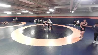 150 lbs Cons. Semi - Owen Pehrson, Sanderson Wrestling Academy vs Rider Eggett, Sanderson Wrestling Academy