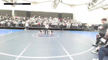 Semifinal - Averie Mission, All I See Is Gold Academy vs Tyanna Evans, Orchard South WC