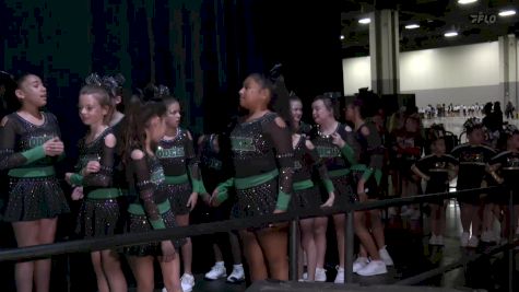 Odell Eagles [2025 Show Cheer 1 - Peewee - Medium A] 2025 Pop Warner National Cheer & Dance Championship