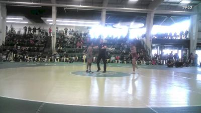 131 lbs Champ. Round 1 - Amaria Ridgner, University Of The Cumberlands vs Kendya Pierre-Louis, Indiana Tech