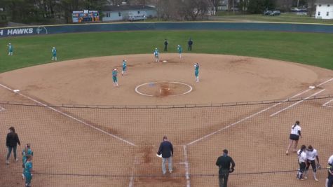 Replay: UNCW vs Monmouth | Mar 28 @ 2 PM