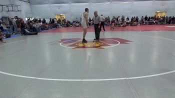 125 lbs 5th Place - Joe Kellems, McKees Rocks vs Micca Lee, Pittsburgh